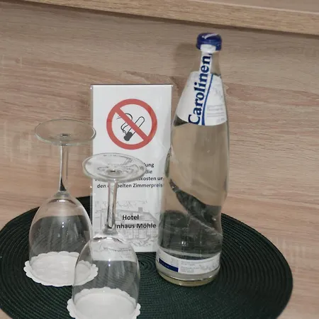 Weinhaus Moehle Otel 3*