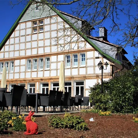 호텔 Weinhaus Moehle
