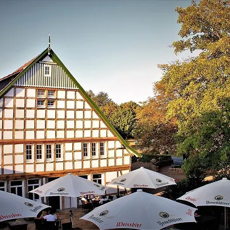 Otel Weinhaus Moehle Bad Oeynhausen