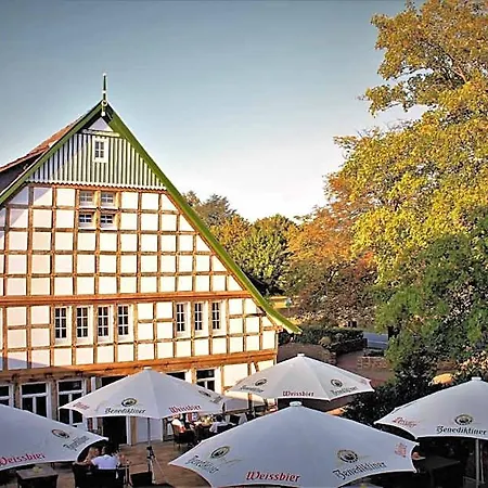 Weinhaus Moehle Otel 3*