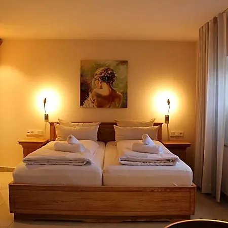 Weinhaus Moehle Otel Bad Oeynhausen
