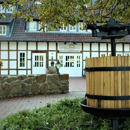 Weinhaus Moehle 3* Бад-Эйнхаузен