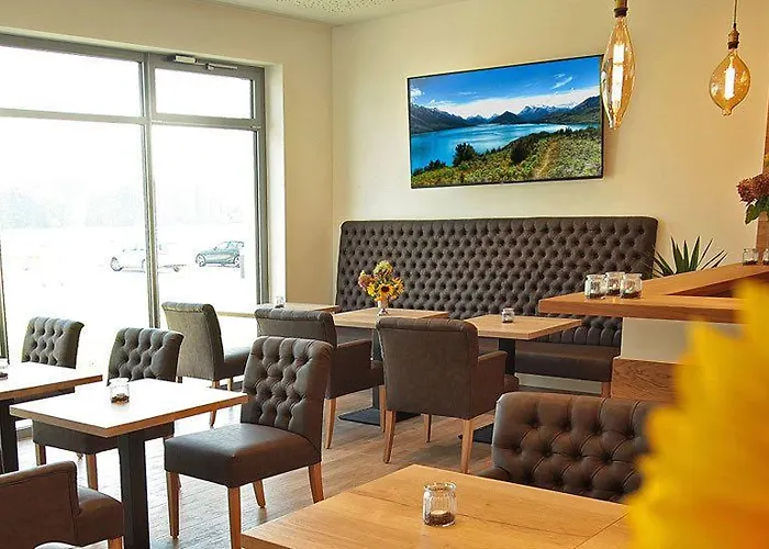 Weinhaus Moehle Szálloda Bad Oeynhausen