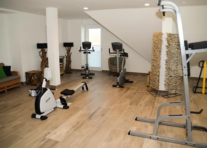 Szálloda Weinhaus Moehle