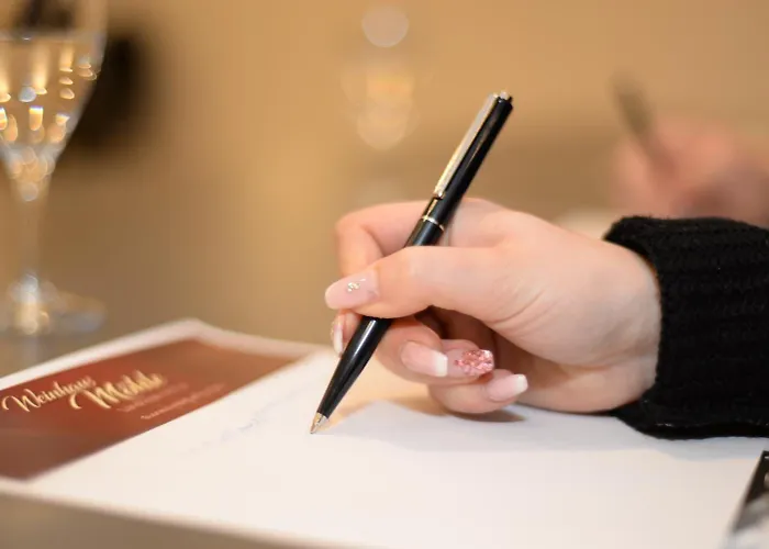 Weinhaus Moehle Hotel Bad Oeynhausen