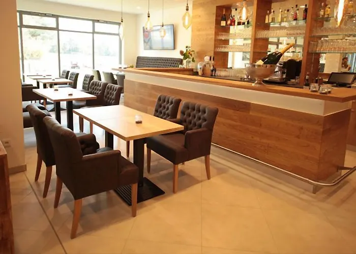 Szálloda Weinhaus Moehle 3*