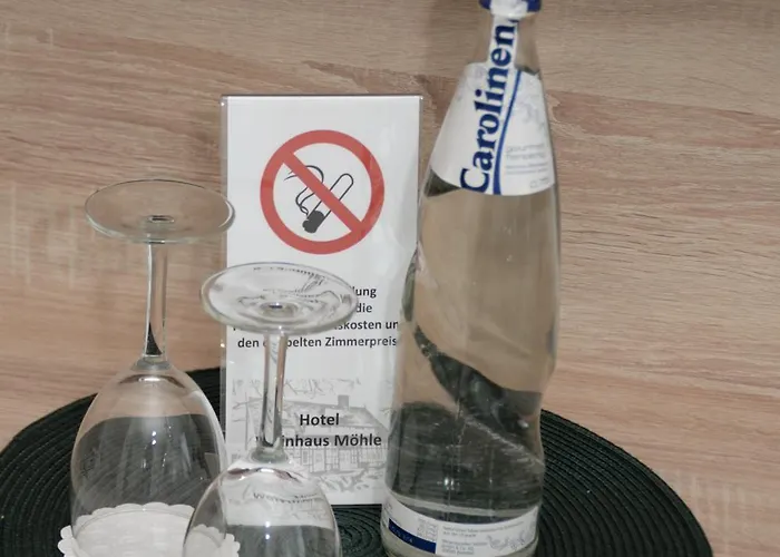 Weinhaus Moehle Hotel 3*