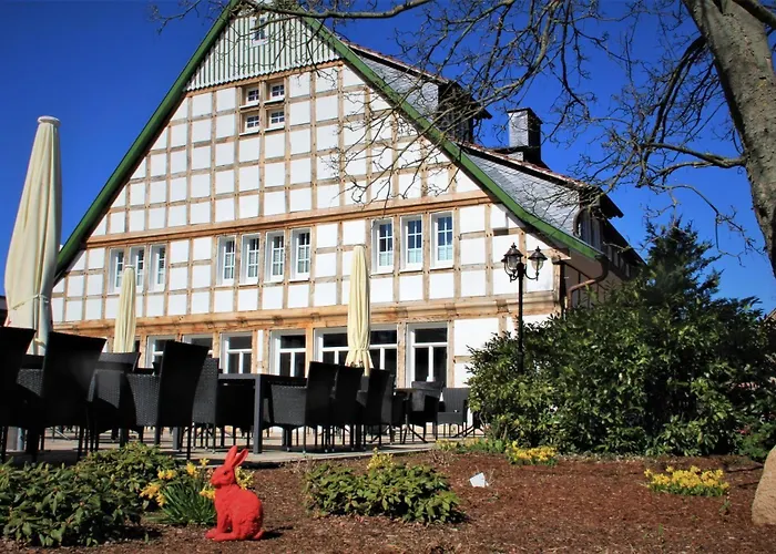 Szálloda Weinhaus Moehle