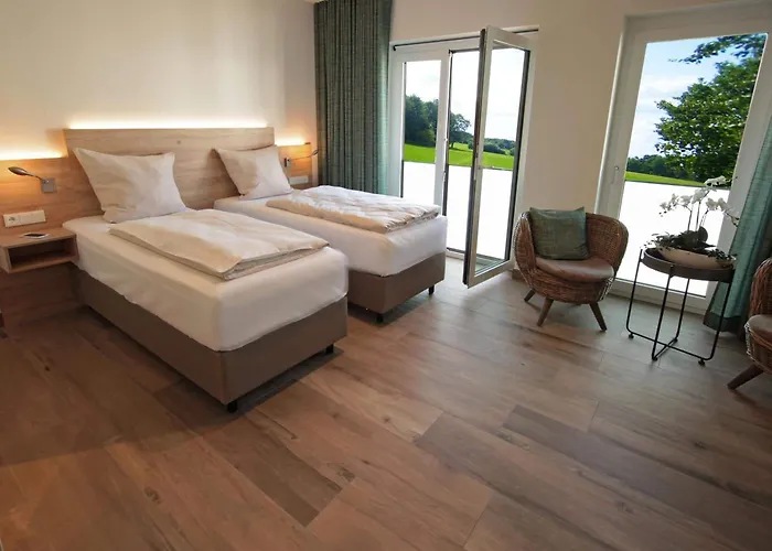 Weinhaus Moehle Szálloda 3*