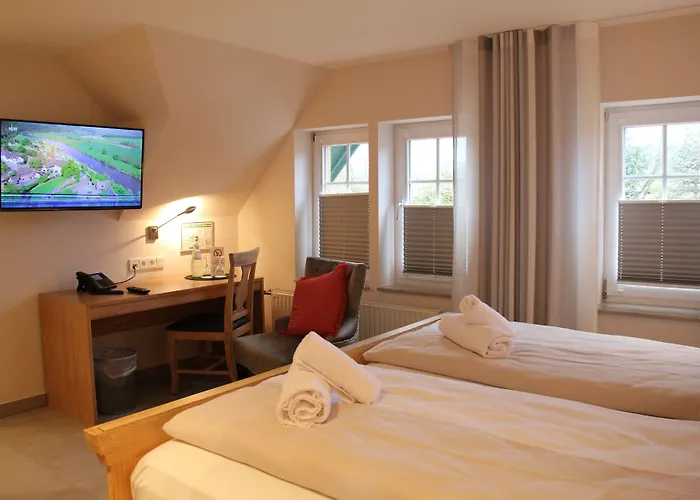 Weinhaus Moehle Hotel