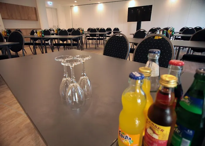 Szálloda Weinhaus Moehle Bad Oeynhausen