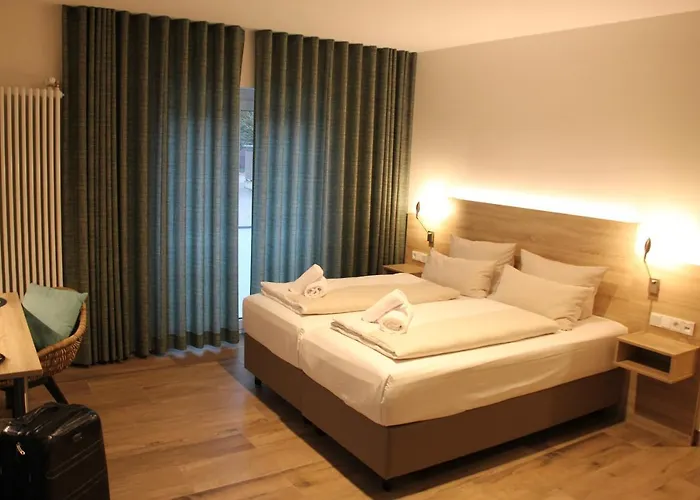 Weinhaus Moehle Hotel Bad Oeynhausen