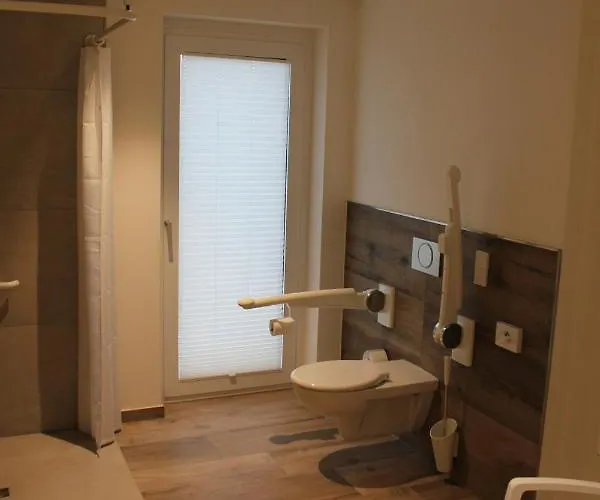 Weinhaus Moehle Szálloda Bad Oeynhausen