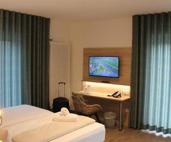 Szálloda Weinhaus Moehle 3*