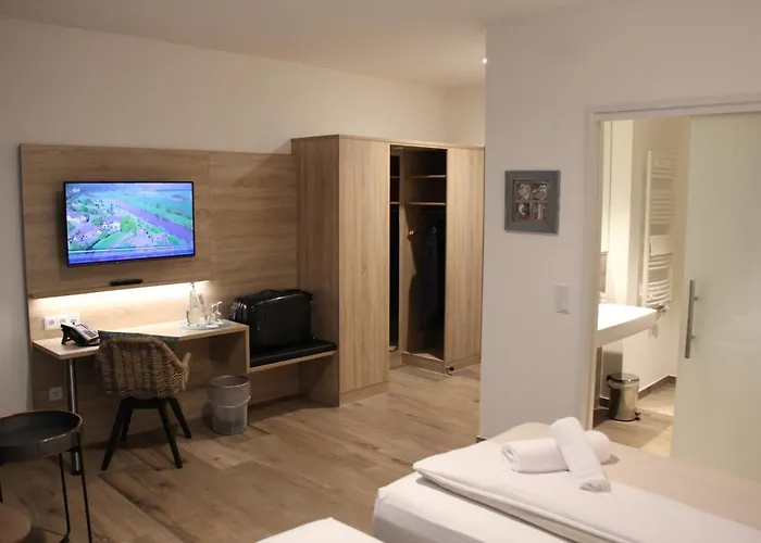 Weinhaus Moehle Hotel